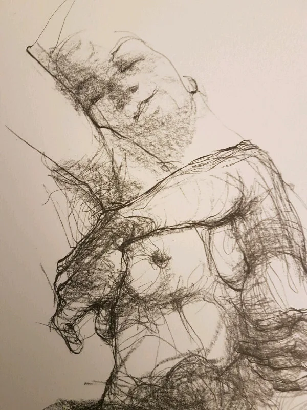 Two of us Together, Each of us Alone by Claire Weissman image indicator(5)