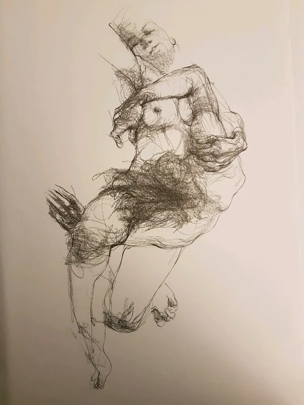 Two of us Together, Each of us Alone by Claire Weissman image indicator(8)