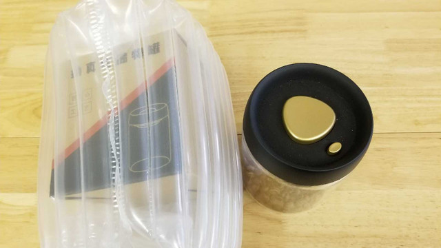 Lots of various expert but affordable coffee gear