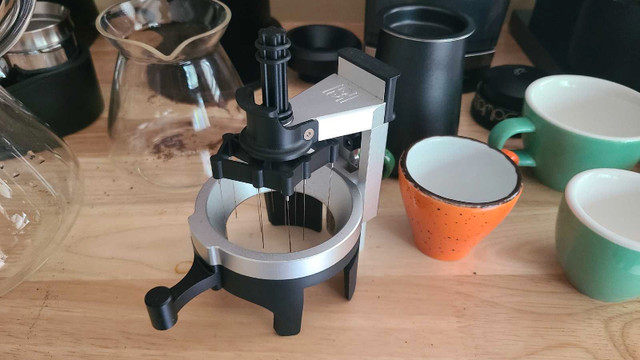 Lots of various expert but affordable coffee gear - photo 5