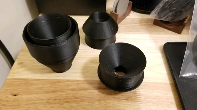 DF64 Vernier Dial Indicator & Anti Popcorn Funnels image indicator(2)