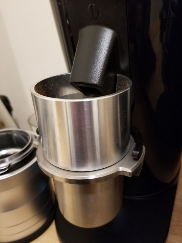 NEW DF64 Dosing Collar / Dosing Funnel Custom Made