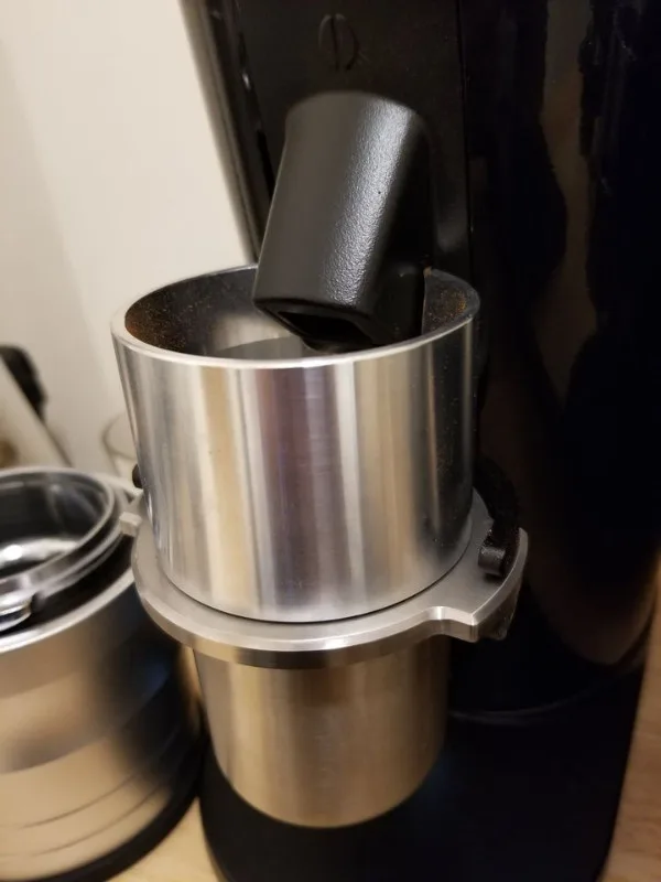 NEW DF64 Dosing Collar / Dosing Funnel Custom Made thumbnail