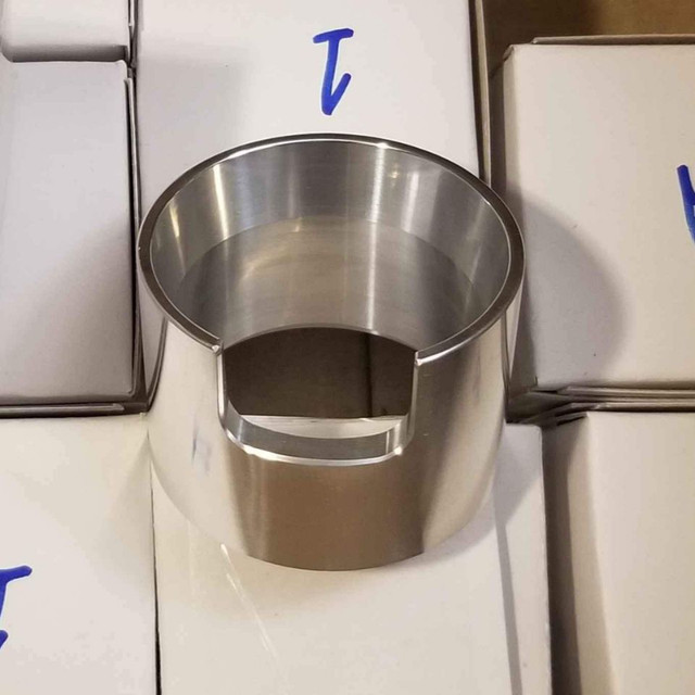 NEW DF64 Dosing Collar / Dosing Funnel Custom Made - photo 3