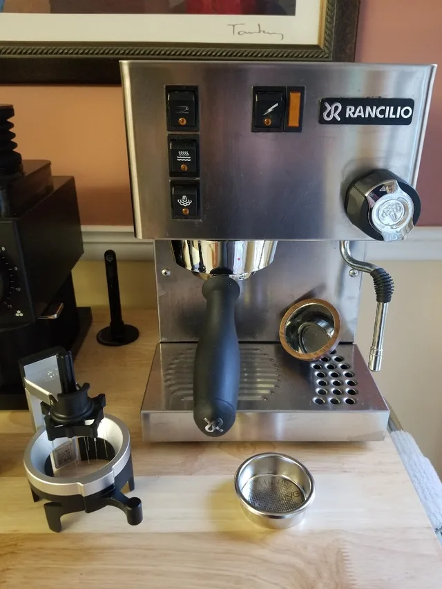 Barista Hustle AutoComb 58mm Heavy duty WDT tool image indicator(3)