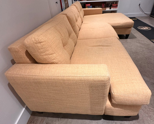 Chaise lounge sofa - photo 2