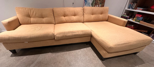 Chaise lounge sofa - photo 3