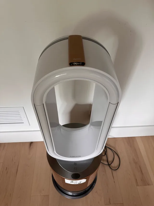 Dyson Purifier Humidifier image indicator(3)