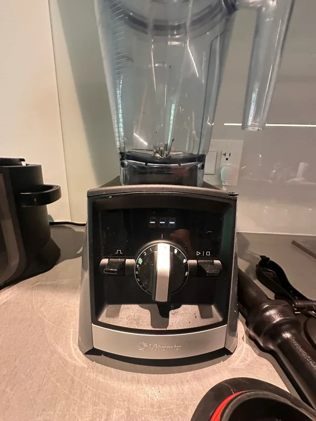 Vitamix A2500 Ascent Series Smart Blender image indicator(2)