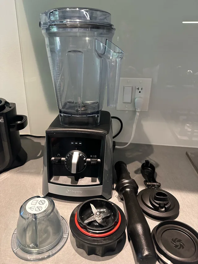 Vitamix A2500 Ascent Series Smart Blender image indicator(3)