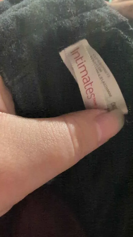 40DD Sexy black red bra image indicator(4)