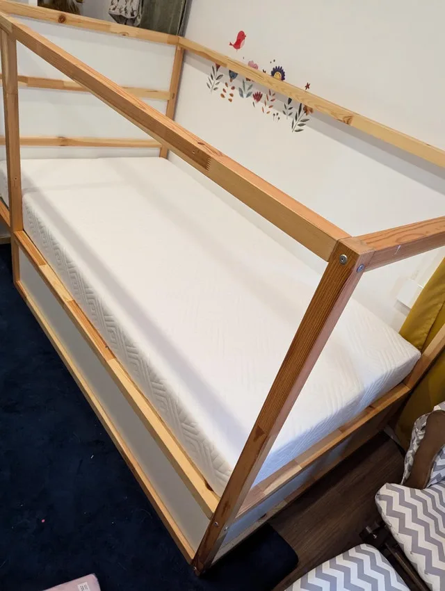 Mattress | Twin Size | Foam Mattress | thumbnail