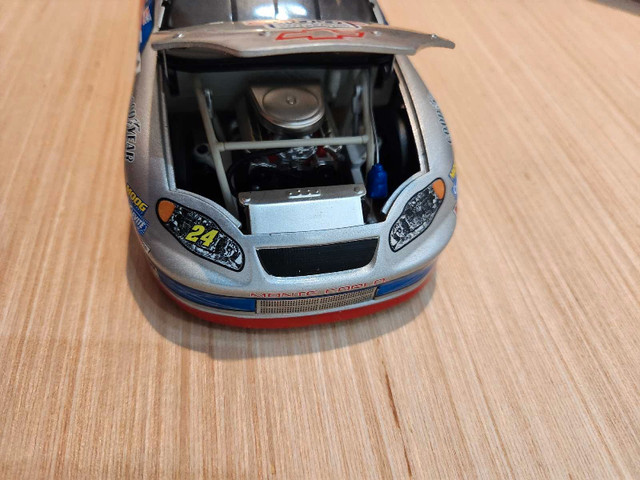 Jeff Gordon - Wright Brothers 2003 Monte Carlo 1/24 Diecast - photo 3