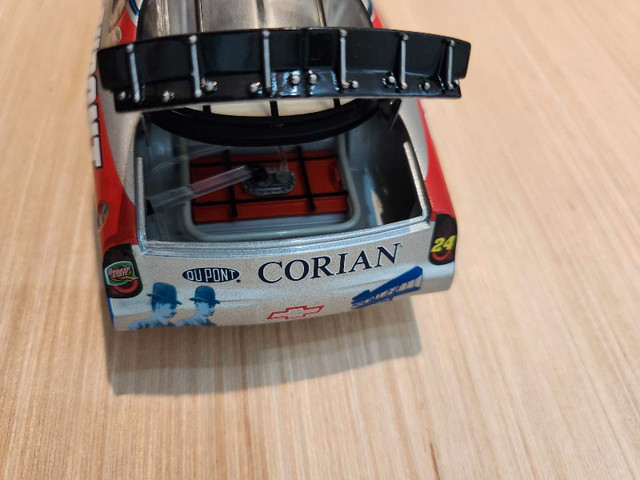 Jeff Gordon - Wright Brothers 2003 Monte Carlo 1/24 Diecast - photo 4