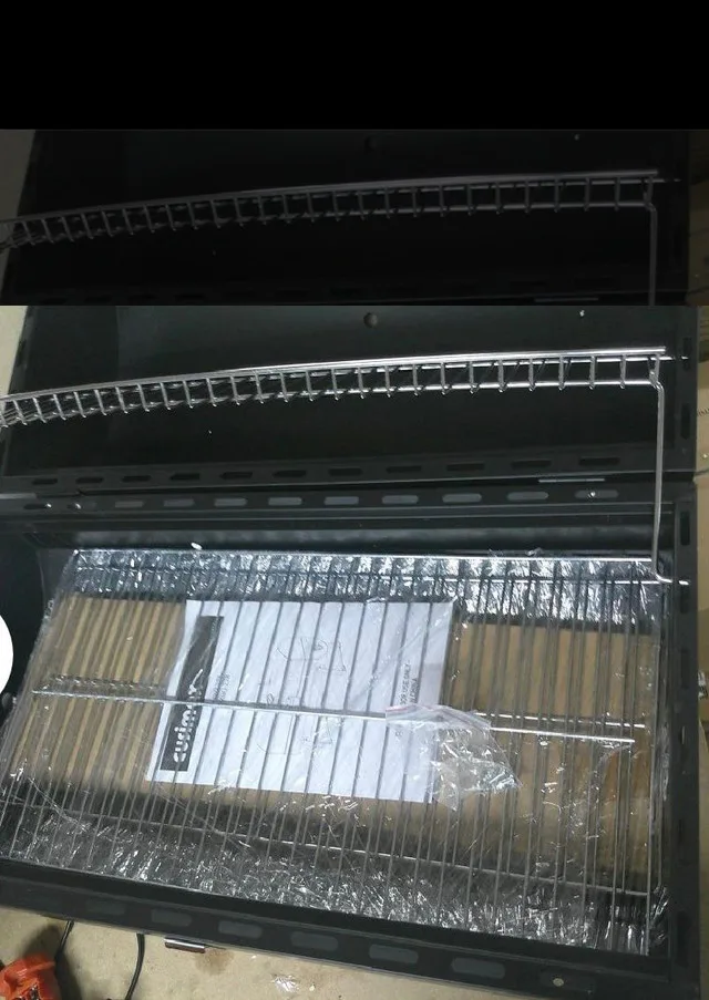 CUSIMAX Charcoal Grill Brand New image indicator(3)