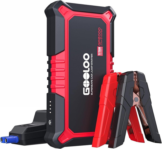 Gooloo GP2000 Jump Starter