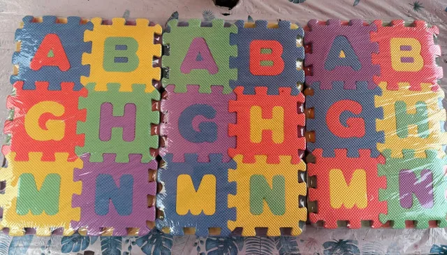 EVA Puzzle Mats image indicator(2)