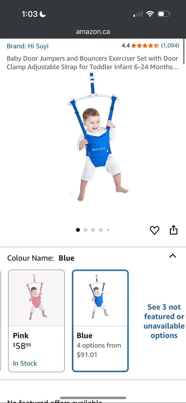 Hi Suyi Baby Jumper image indicator(2)