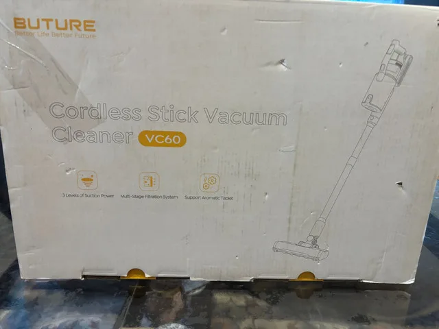 Buture VC60 Vacuum brand new image indicator(3)