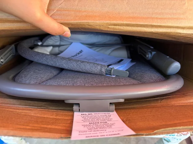 Orzbow Baby Rocker image indicator(4)