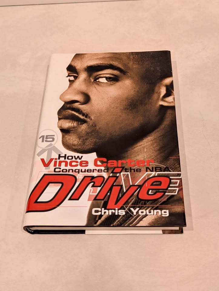 Vince Carter: How He Conquered the NBA (Hardcover)