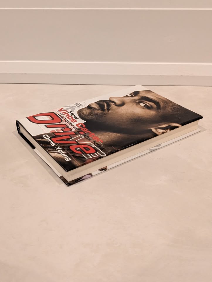 Vince Carter: How He Conquered the NBA (Hardcover) - photo 2