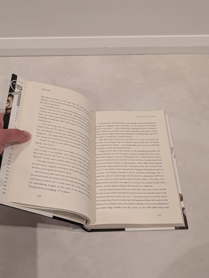 Vince Carter: How He Conquered the NBA (Hardcover) - photo 5