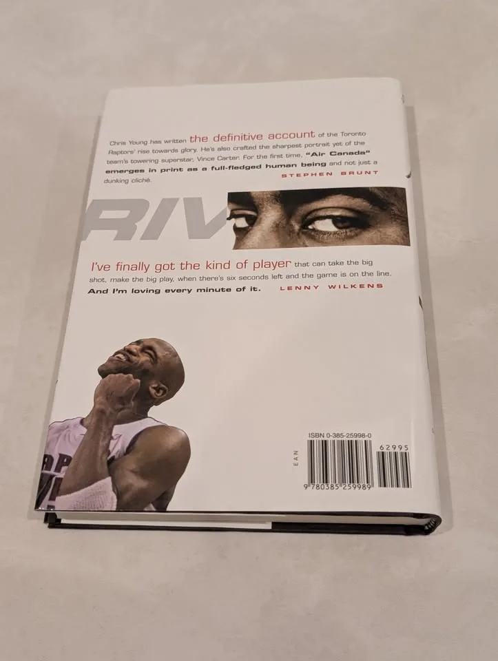 Vince Carter: How He Conquered the NBA (Hardcover) image indicator(6)