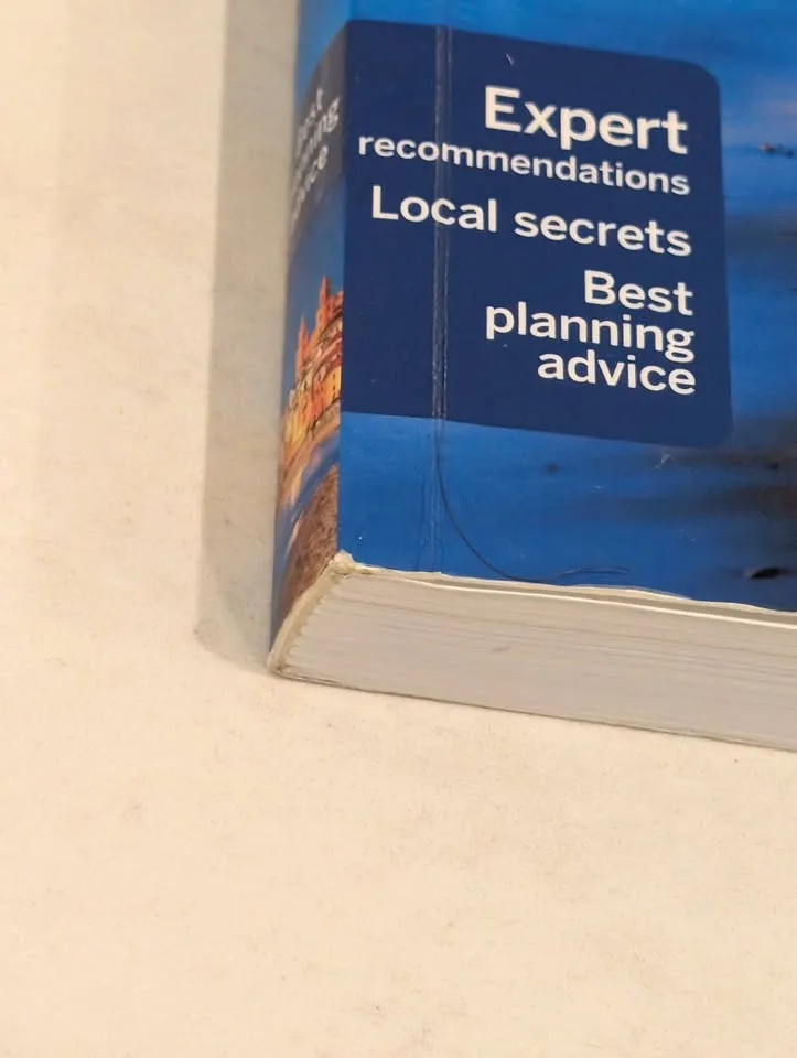 Lonely Planet Sicily Travel Guide image indicator(3)