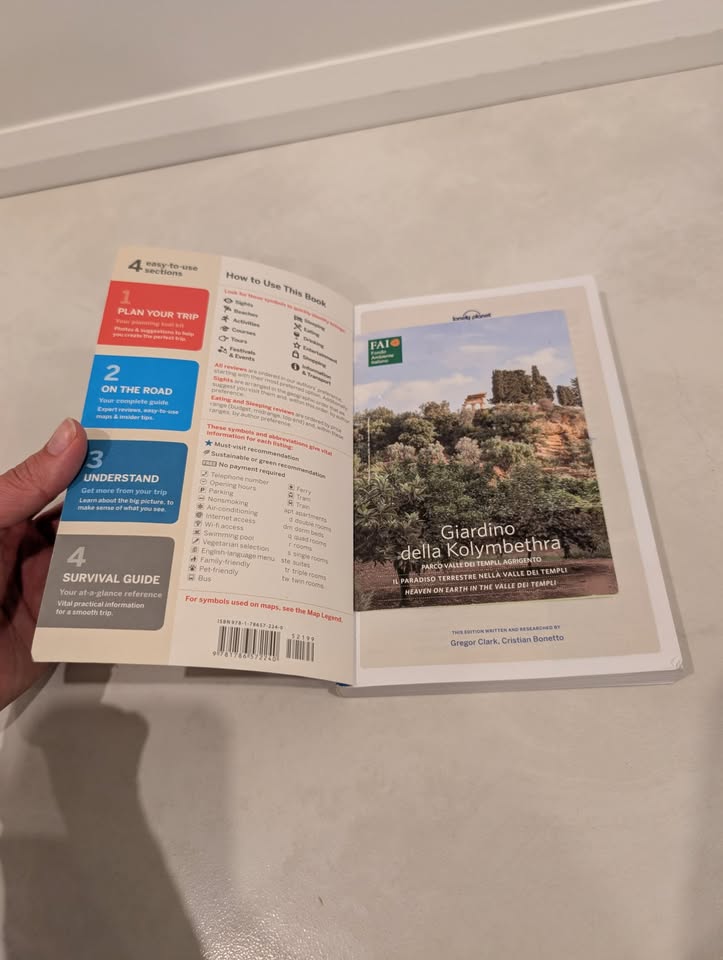 Lonely Planet Sicily Travel Guide - photo 4
