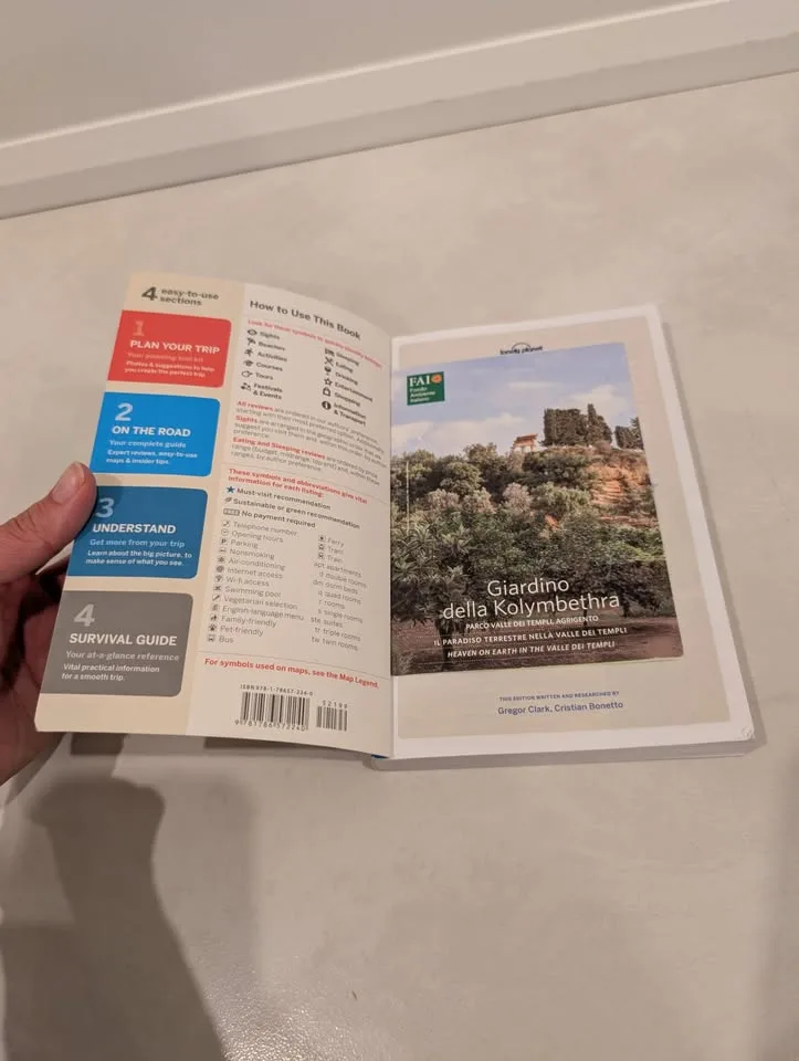 Lonely Planet Sicily Travel Guide image indicator(4)