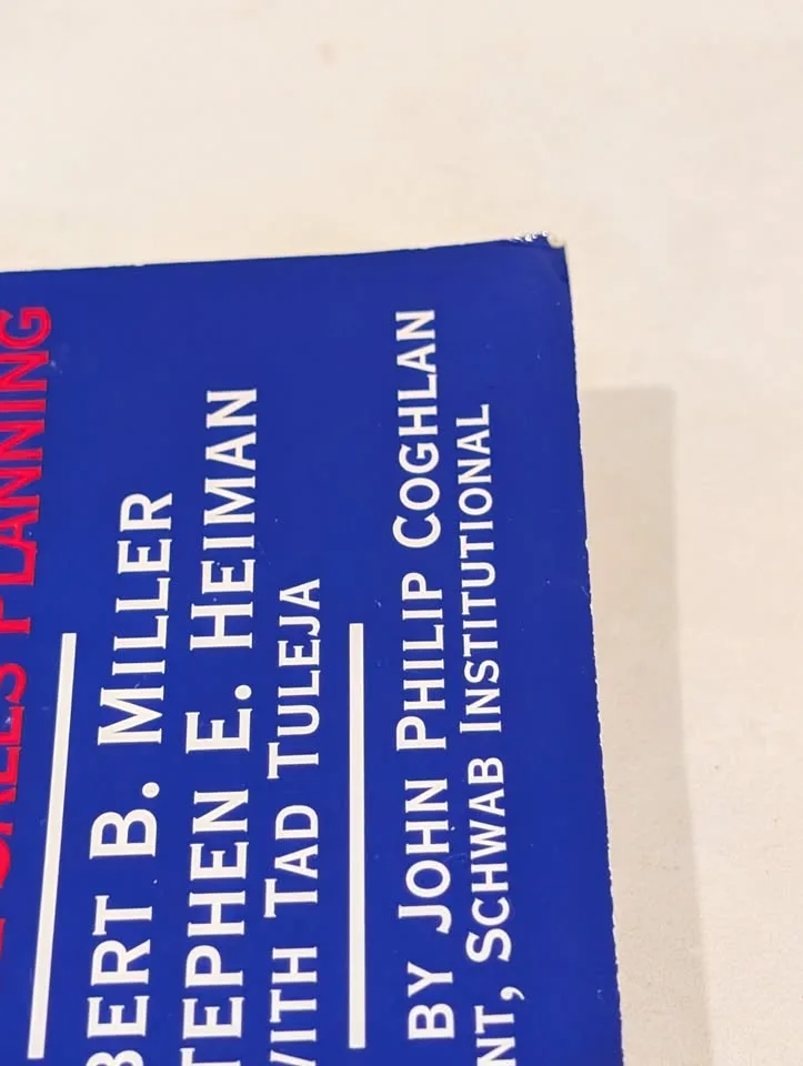 The New Conceptual Selling By Robert B Miller image indicator(3)