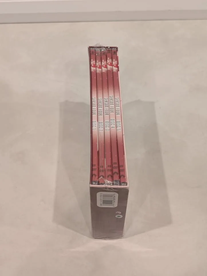 I Love Lucy Season 4 DVD Set- Sealed image indicator(2)