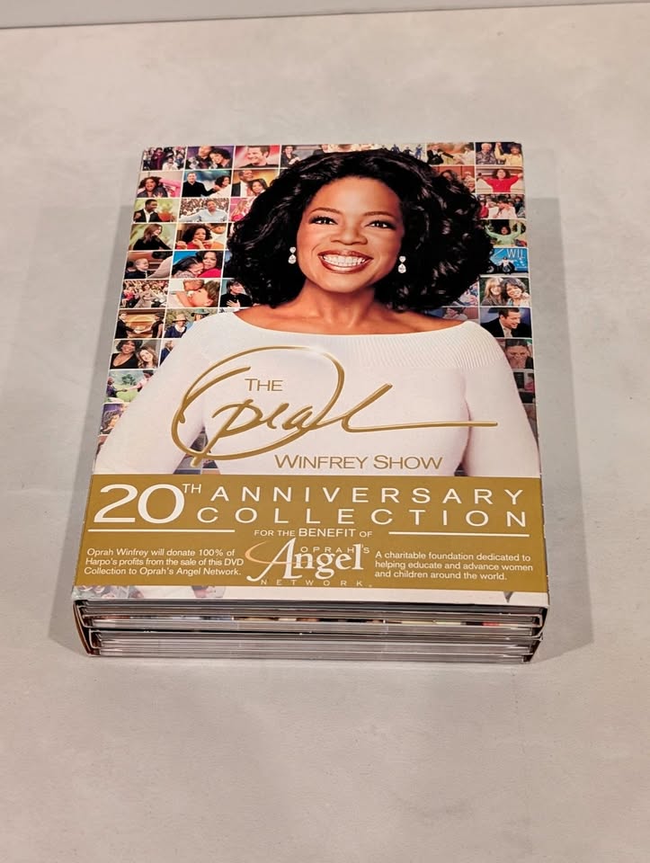 Oprah Winfrey Show 20th Anniversary DVD Collection