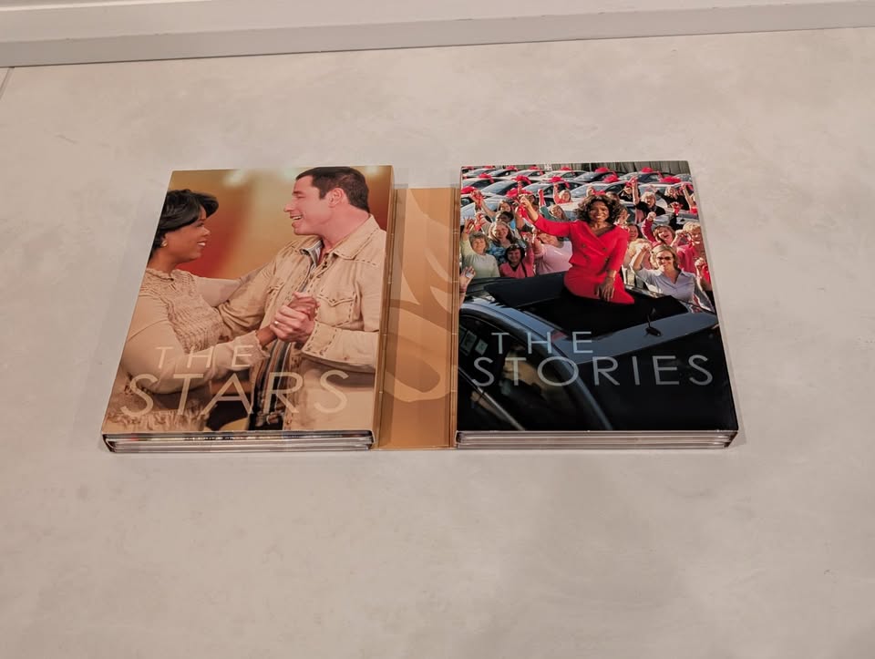 Oprah Winfrey Show 20th Anniversary DVD Collection - photo 3