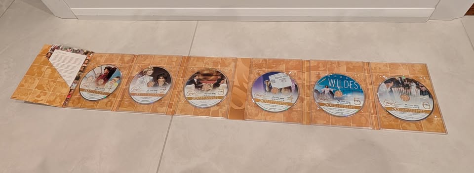 Oprah Winfrey Show 20th Anniversary DVD Collection - photo 4