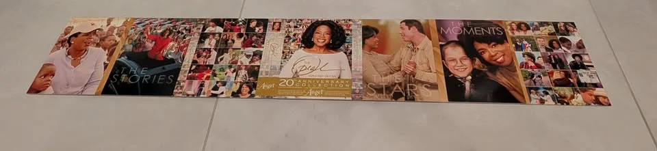 Oprah Winfrey Show 20th Anniversary DVD Collection image indicator(7)