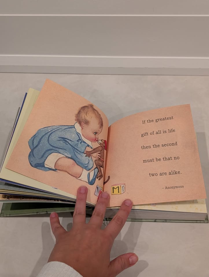 The Little Big Book for Moms Hardcover Book by Lena Tabori - photo 5