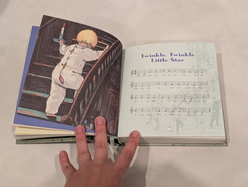 The Little Big Book for Moms Hardcover Book by Lena Tabori image indicator(6)