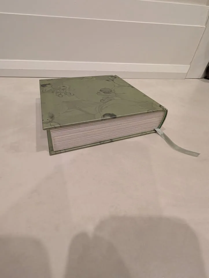 The Little Big Book for Moms Hardcover Book by Lena Tabori image indicator(8)