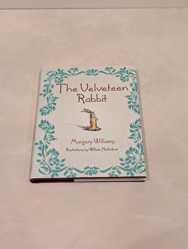 The Velveteen Rabbit By Margery Williams Hardcover Book