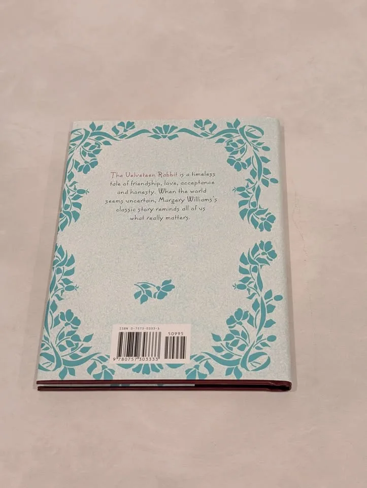 The Velveteen Rabbit By Margery Williams Hardcover Book image indicator(5)