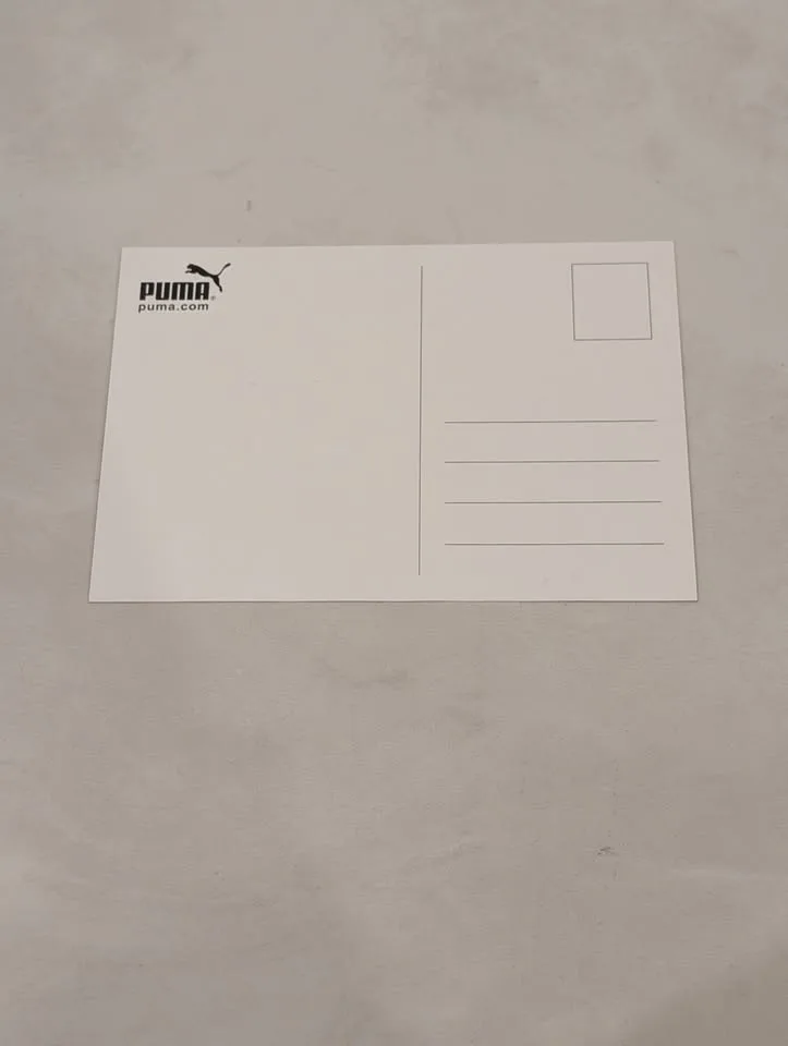 Scuderia Ferrari Puma Postcard image indicator(2)