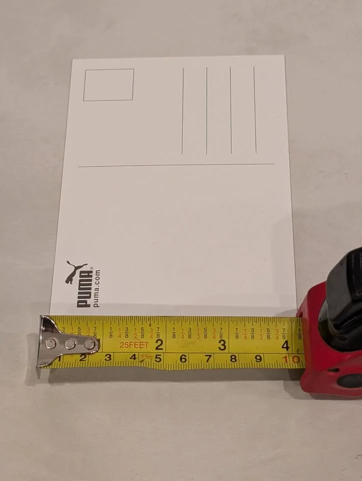 Scuderia Ferrari Puma Postcard image indicator(4)