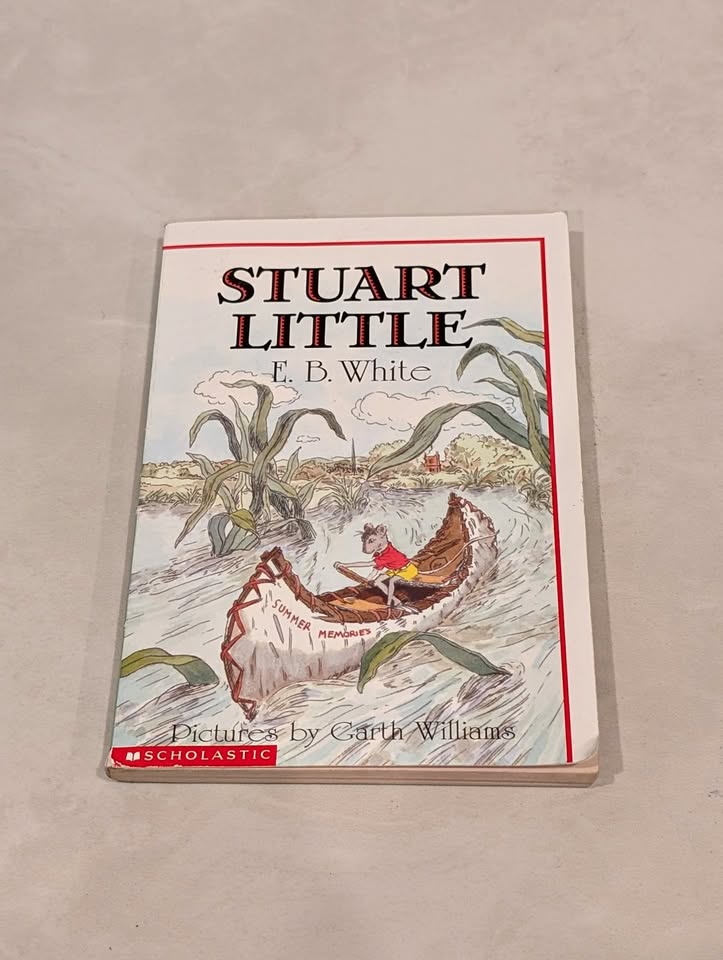 Stuart Little By E. B. White