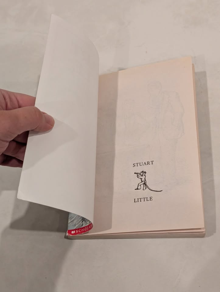 Stuart Little By E. B. White - photo 4