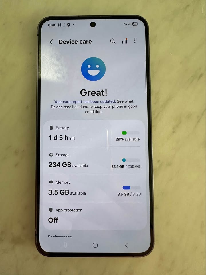 Samsung Galaxy S24 256gb unlocked - photo 4