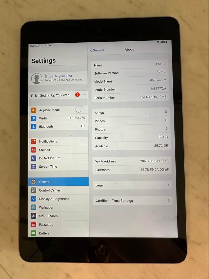 iPad mini 2 32gb - photo 2