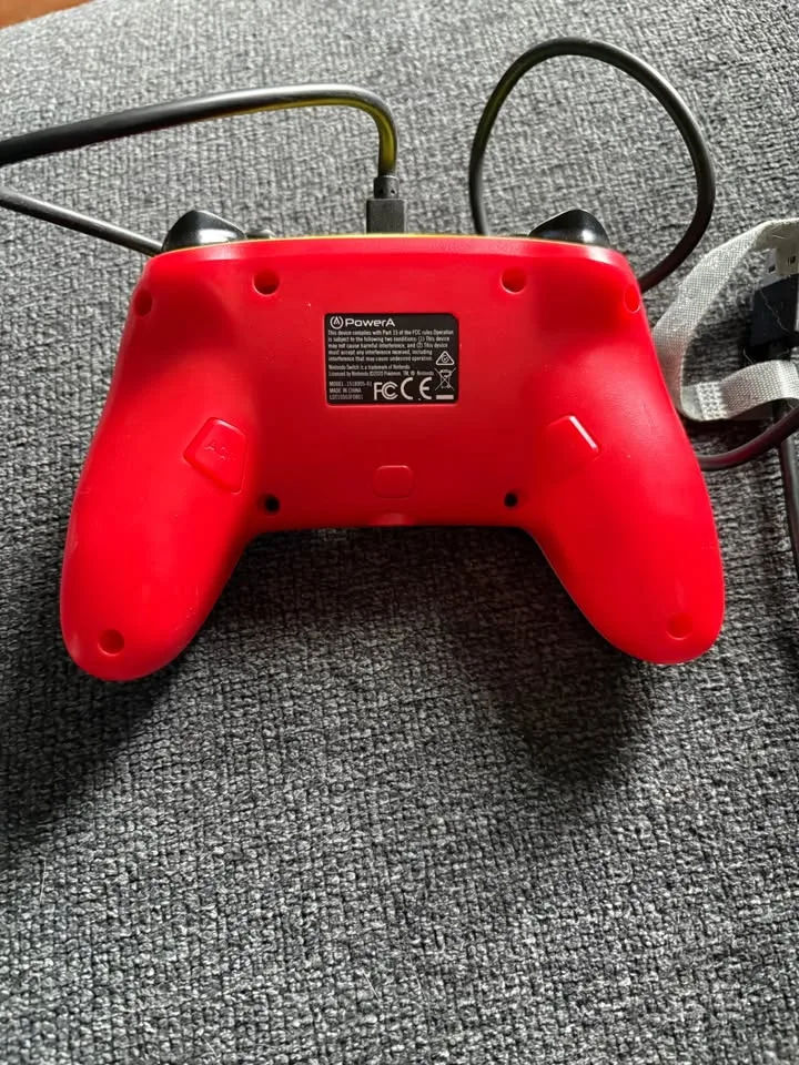 Nintendo Switch Controller image indicator(2)