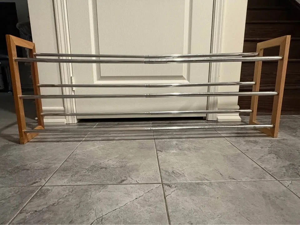 Extendable Shoe Rack image indicator(2)